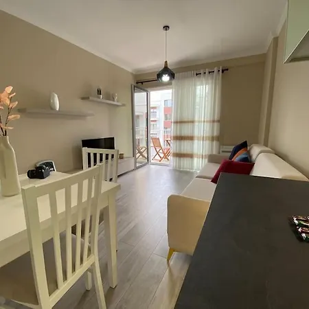 公寓 Cozy Flat Appartments In