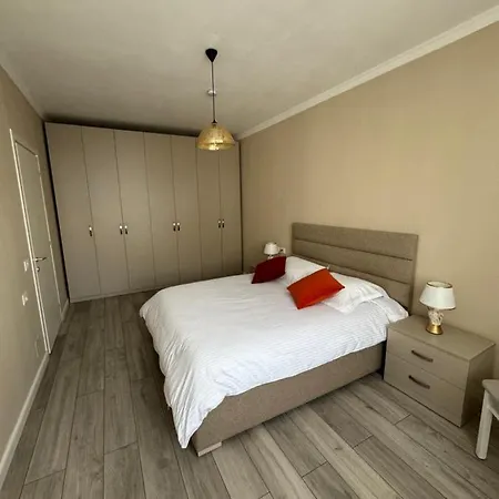 公寓 Cozy Flat Appartments In *