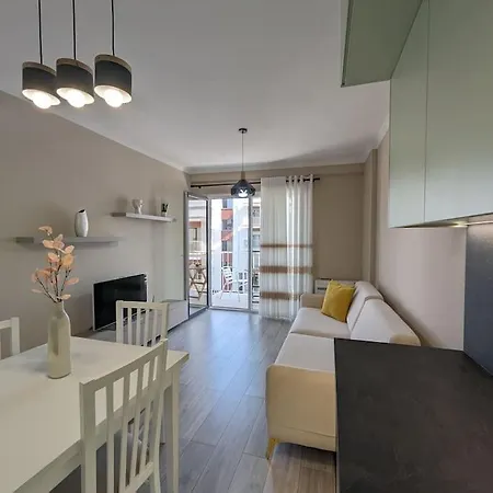 Cozy Flat Appartments In 公寓