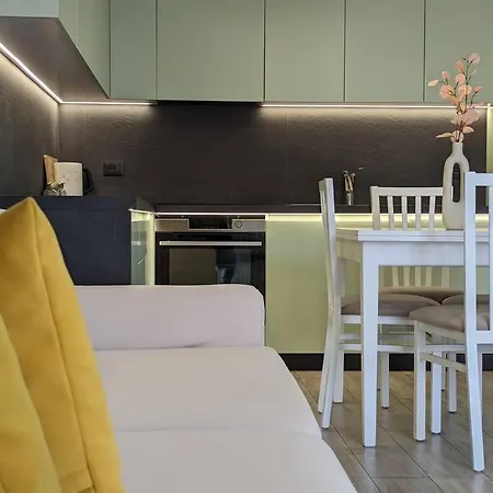 Lejlighed Cozy Flat Appartments In Tirana