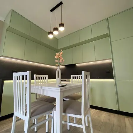 Cozy Flat Appartments In