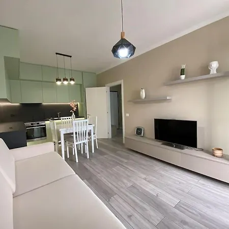 公寓 Cozy Flat Appartments In