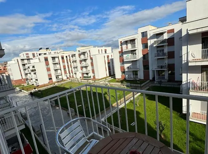 Cozy Flat Appartments In Lejlighed