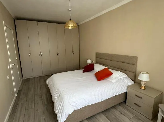 アパート Cozy Flat Appartments In *