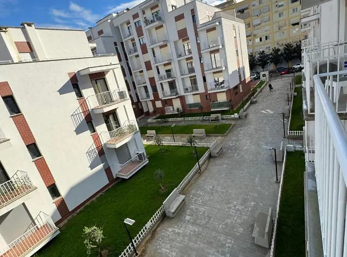 Cozy Flat Appartments In Lejlighed