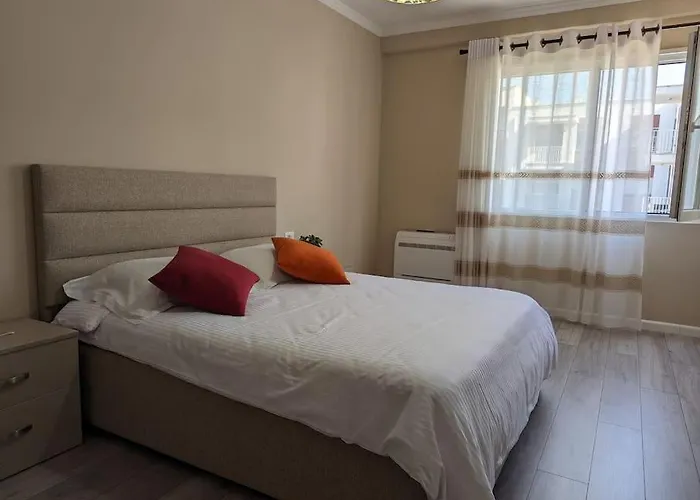 Cozy Flat Appartments In