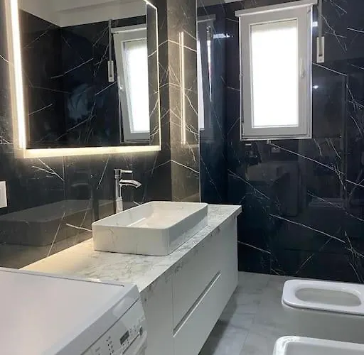 Cozy Flat Appartments In Lejlighed Tirana