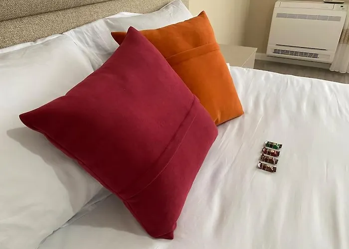 アパート Cozy Flat Appartments In *