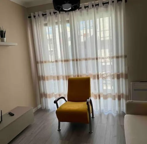 Cozy Flat Appartments In