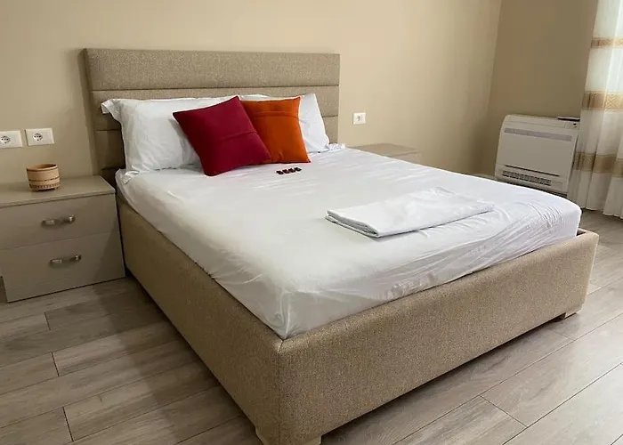 Cozy Flat Appartments In Lejlighed Tirana