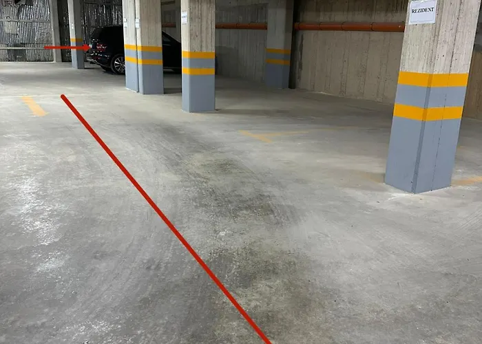 Cozy Flat Appartments In Lejlighed Tirana