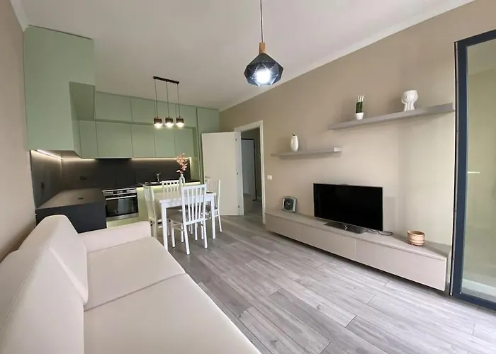 Lejlighed Cozy Flat Appartments In