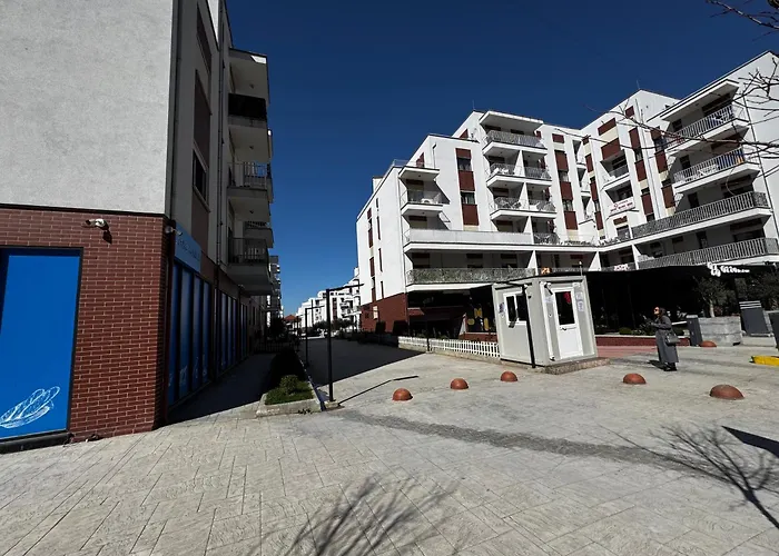 Cozy Flat Appartments In Lejlighed