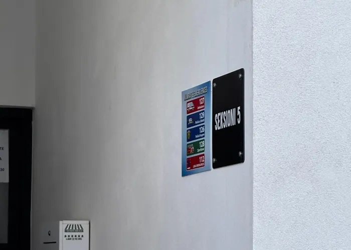 Cozy Flat Appartments In Lejlighed *