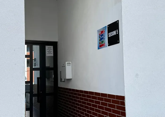 Cozy Flat Appartments In Lejlighed Tirana