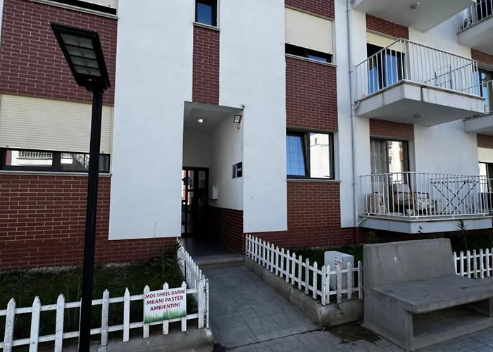 Lejlighed Cozy Flat Appartments In