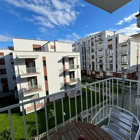 Cozy Flat Appartments In