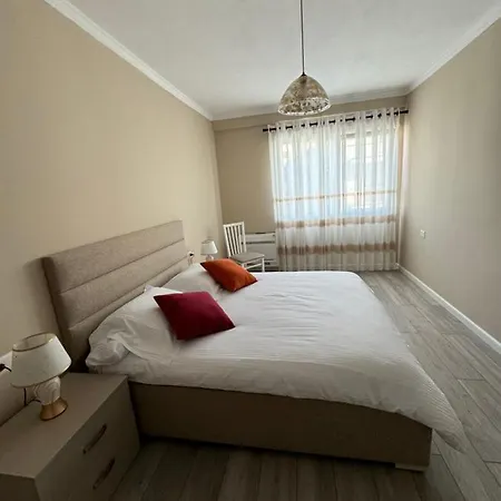 Apartment Cozy Flat Appartments In Tirana