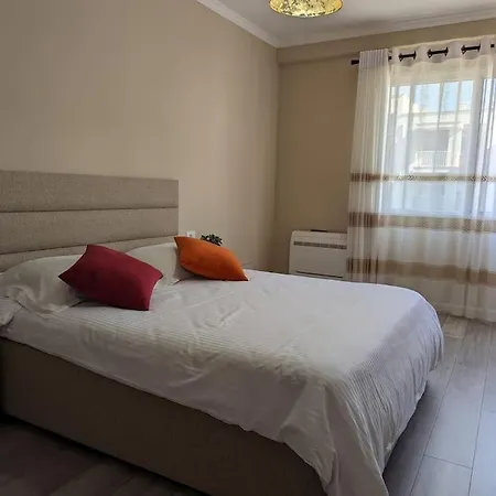 Cozy Flat Appartments In