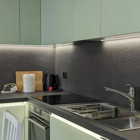 Cozy Flat Appartments In *