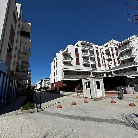 Апартаменты Cozy Flat Appartments In