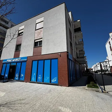 Apartment Cozy Flat Appartments In Tirana