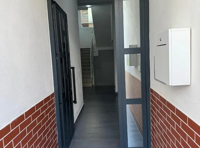 Cozy Flat Appartments In *