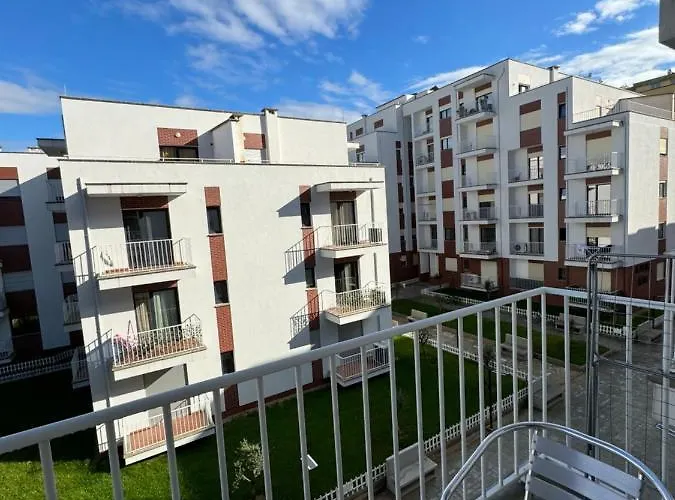 Cozy Flat Appartments In