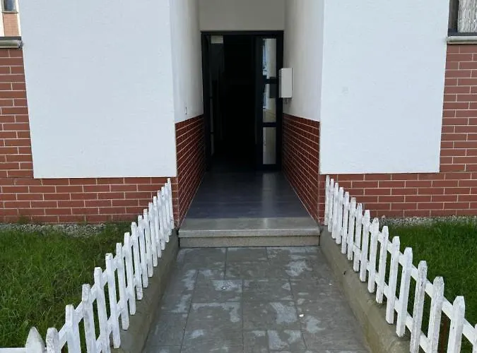 Cozy Flat Appartments In