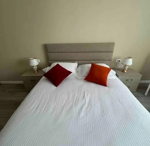 Апартаменты Cozy Flat Appartments In