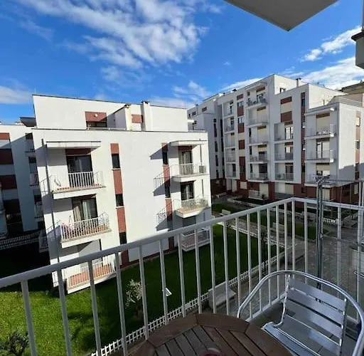 Cozy Flat Appartments In Апартаменты *