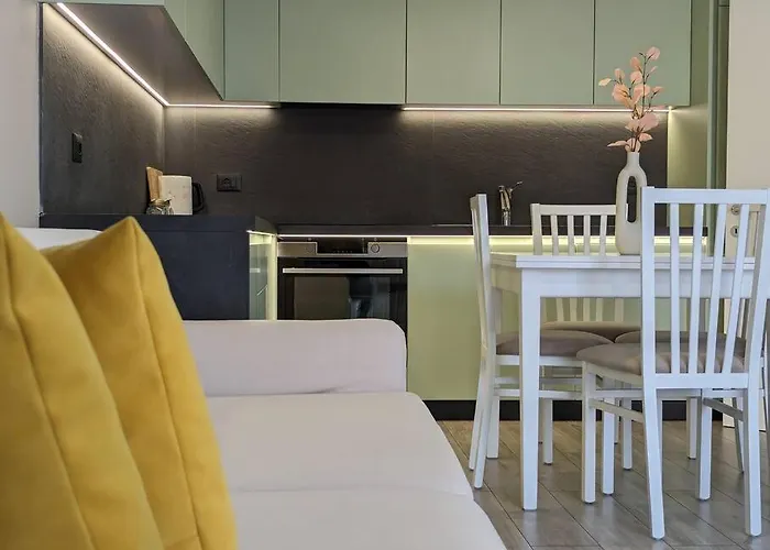 Апартаменты Cozy Flat Appartments In Тирана