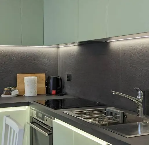 Cozy Flat Appartments In *