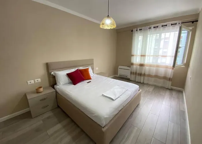 Cozy Flat Appartments In Апартаменты Тирана