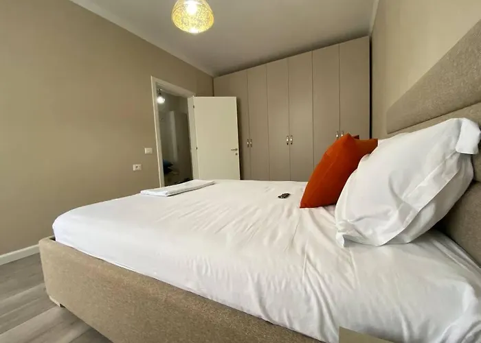 Апартаменты Cozy Flat Appartments In *