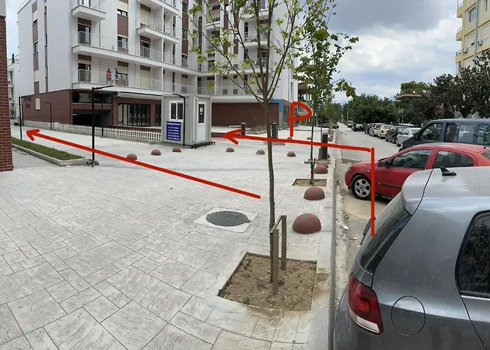 Cozy Flat Appartments In