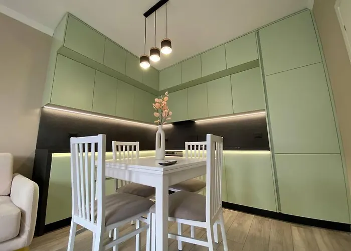 Cozy Flat Appartments In