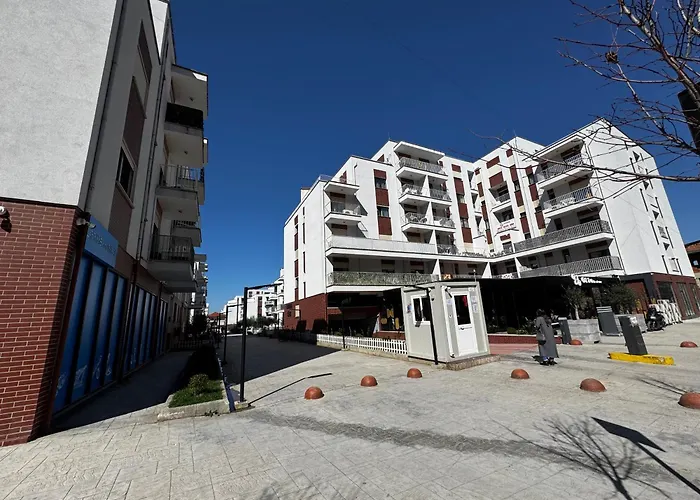 Апартаменты Cozy Flat Appartments In