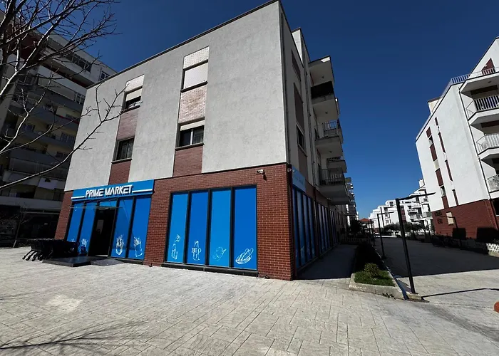 Апартаменты Cozy Flat Appartments In Тирана